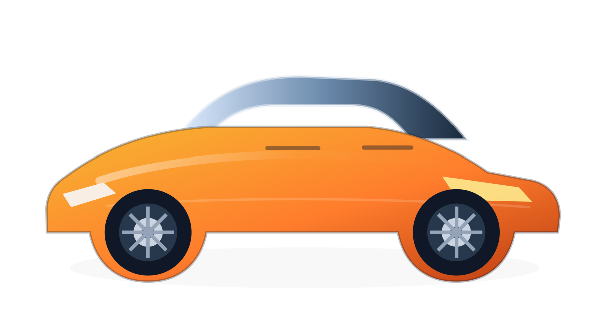 NOVA E5 — xe concept demo